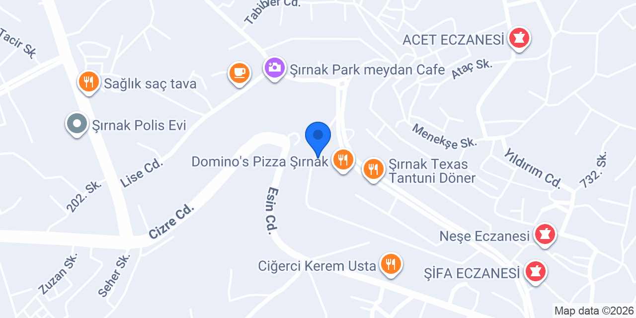 Bona Sanat Akademi konumu