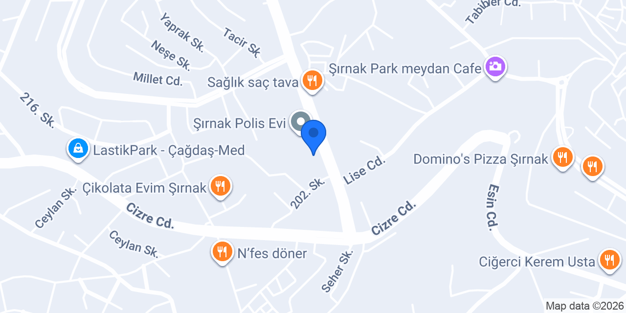 BAŞARI KİTAP CAFE konumu
