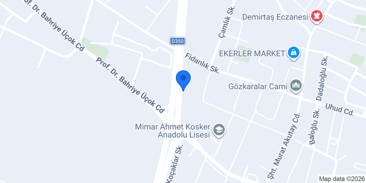 Lider kokoreç konumu