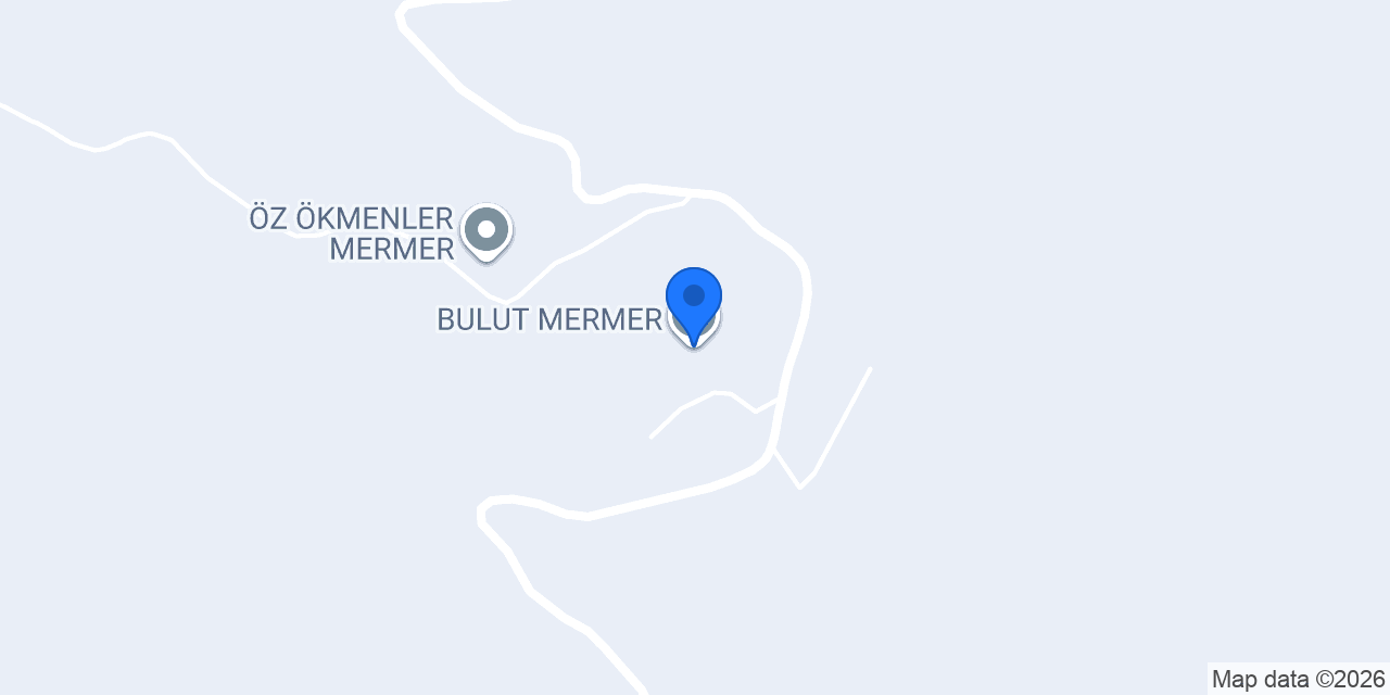 BULUT MERMER konumu
