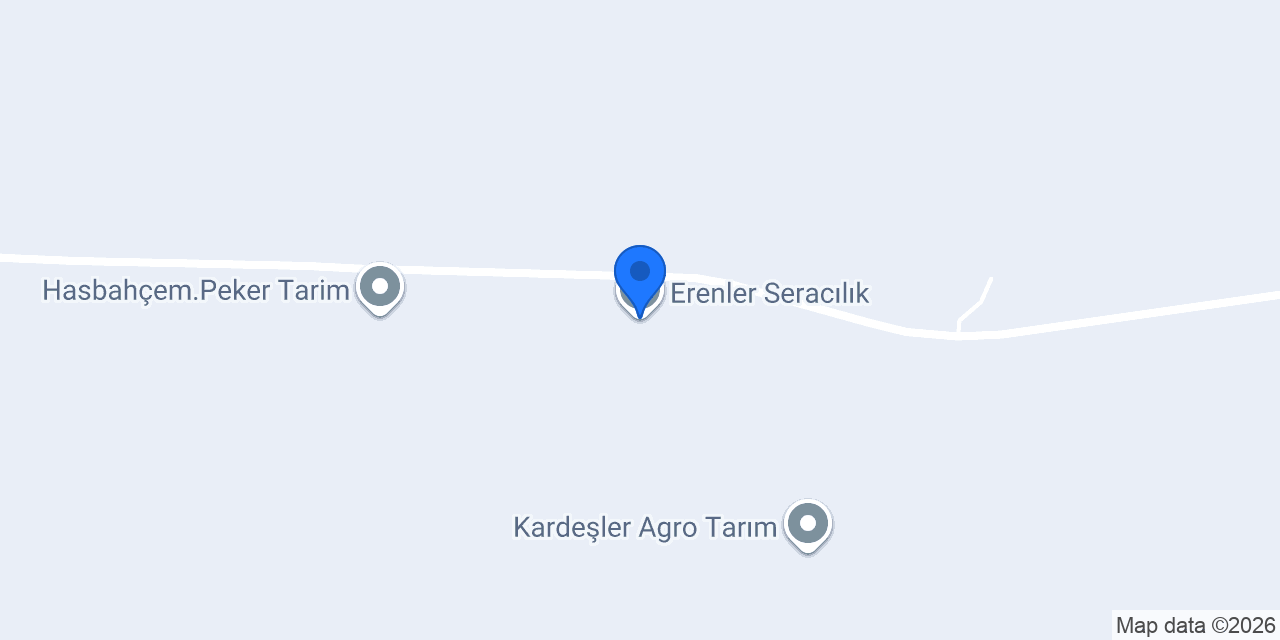 Erenler Seracılık konumu