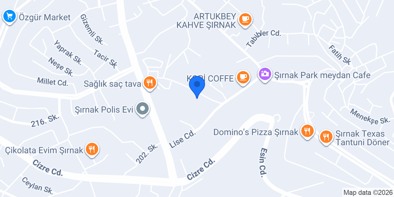 Mucize döner konumu