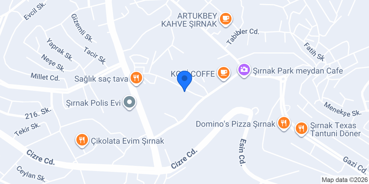 Flybox Pİzza & Burger konumu