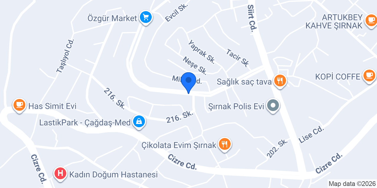 KUMÇATI Hatay Döner konumu