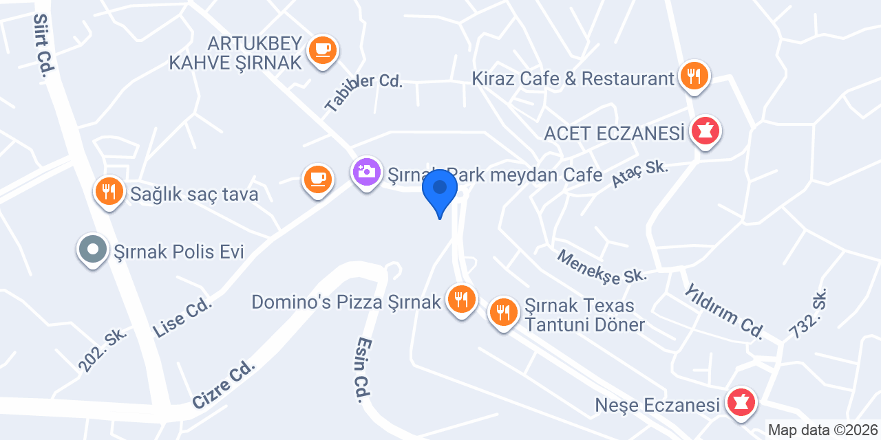 M Migros konumu