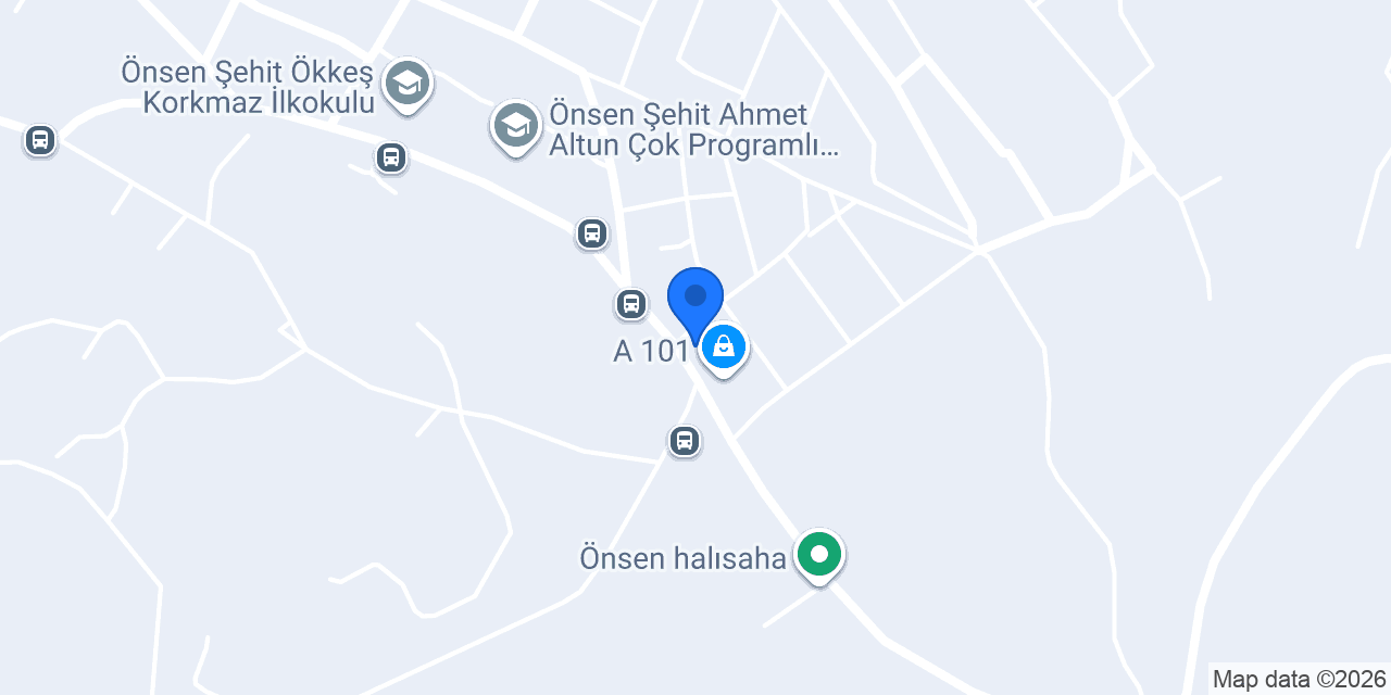 FAVORİ BERBER konumu