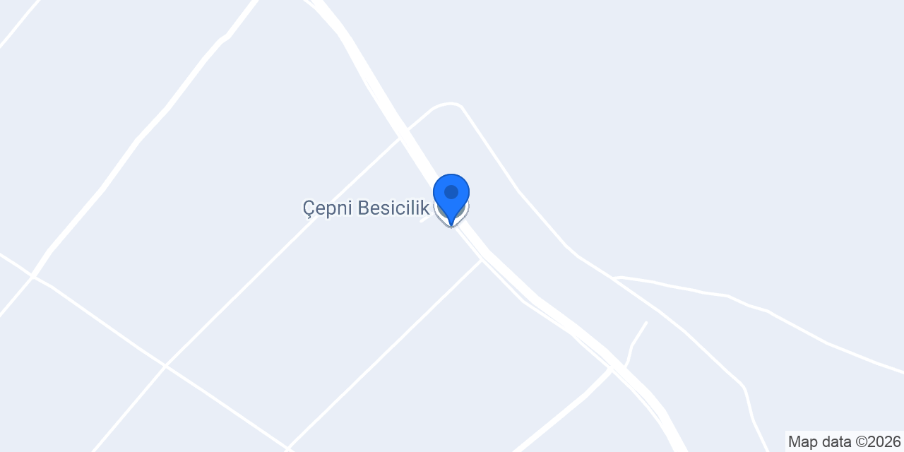 Çepni Besicilik konumu