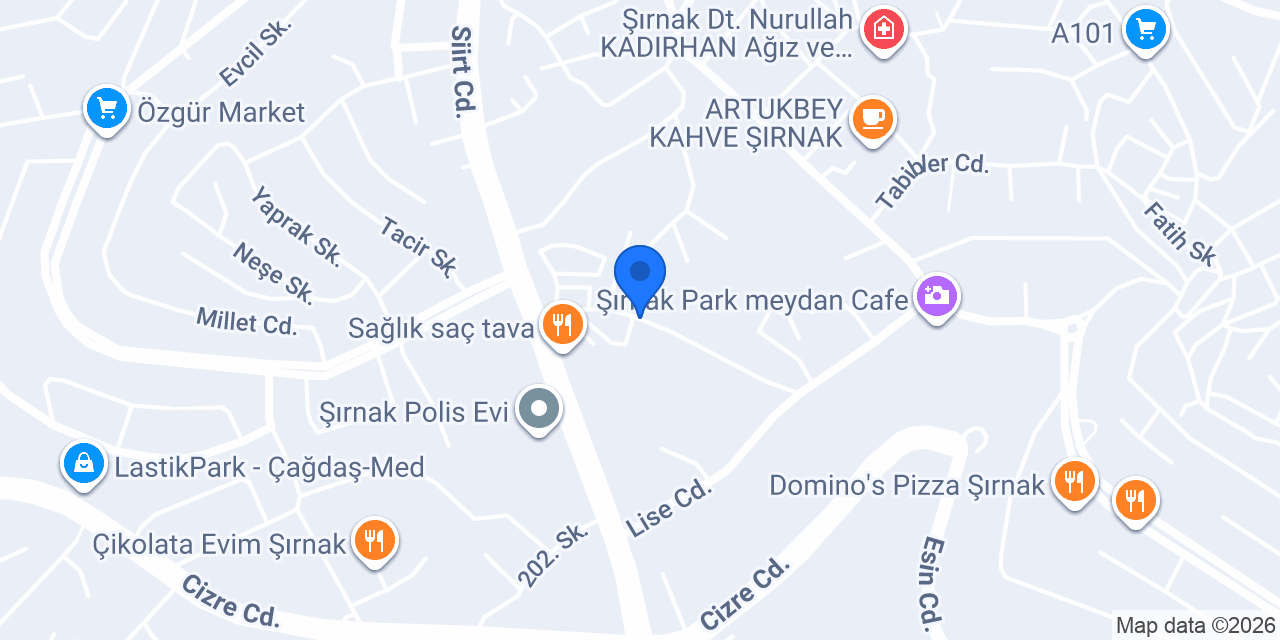 N&D Global Göç Danışmanlığı konumu