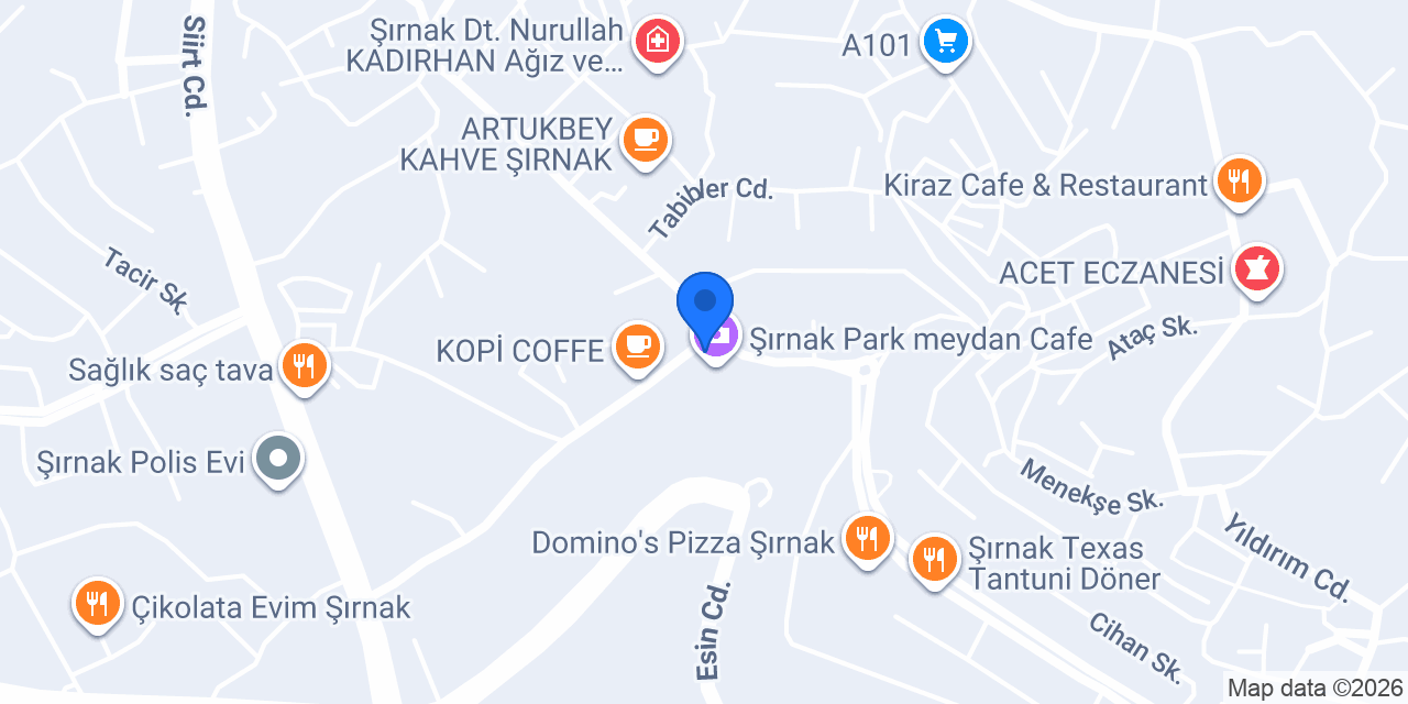 SE GECE DÖNERCİSİ konumu