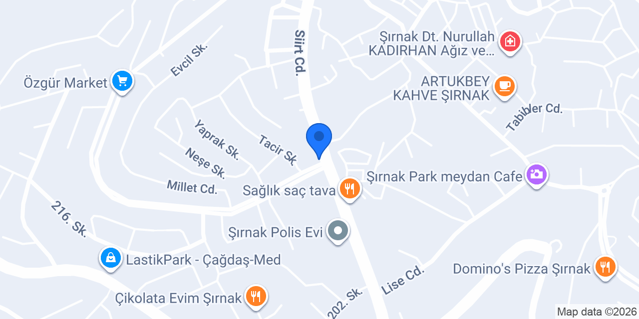 KOLUMAN GROSERİ konumu