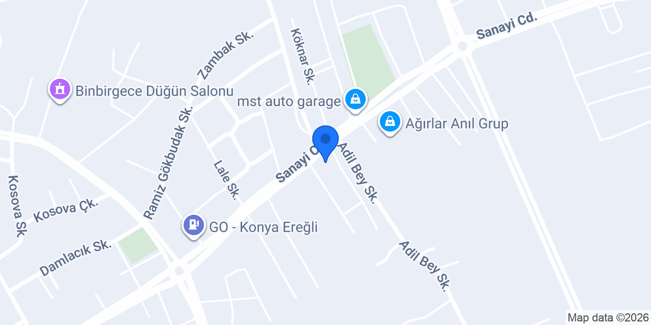 Zirve elektronik konumu