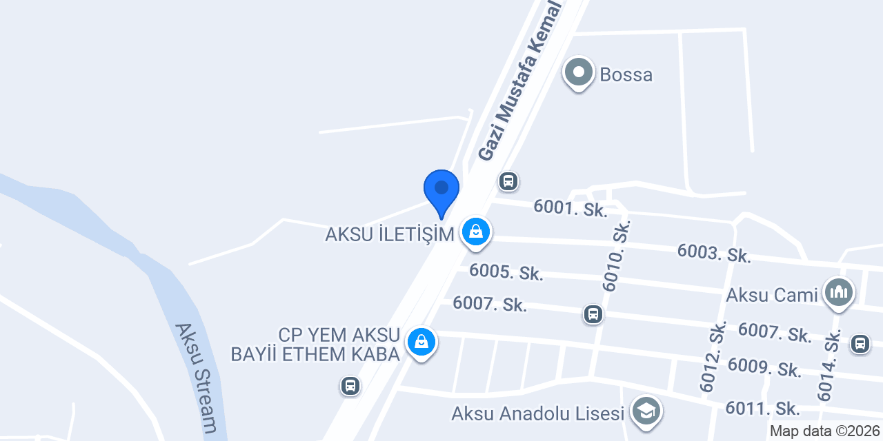 Red Pepper Adana Yolu konumu