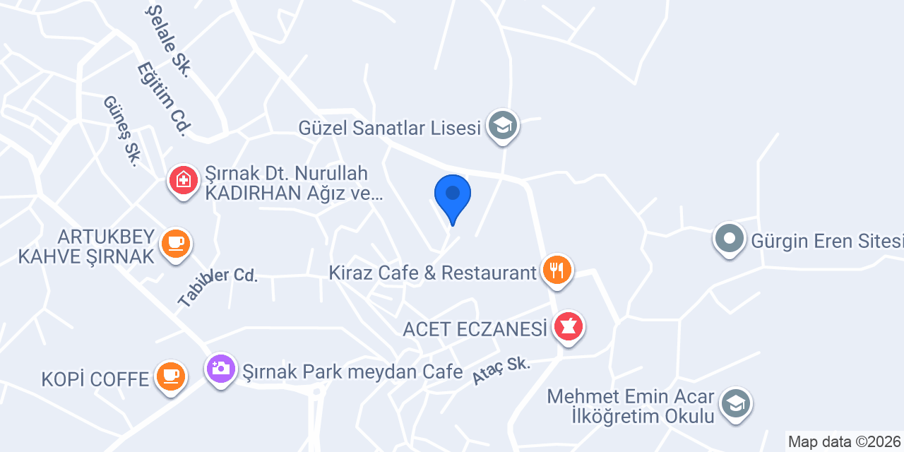 Ayaz Anlar Sigorta konumu