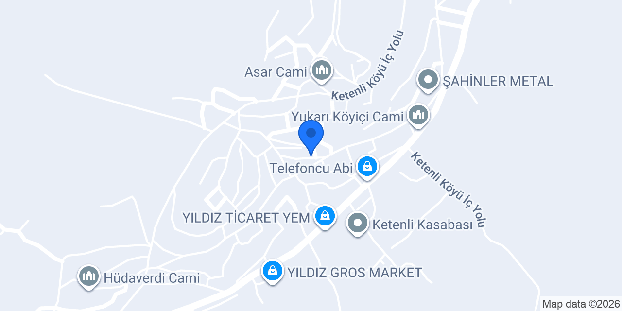 Aşkımsın konumu