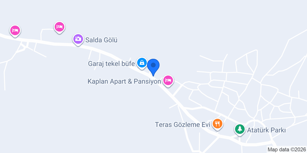 EKİZLE Cafe & Büfe konumu