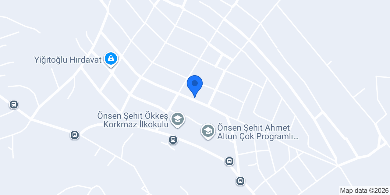 Hacı Kamil Önseni Hazretleri konumu