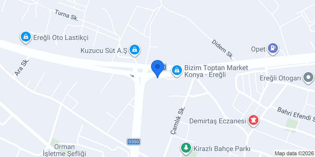 Sunpet konumu