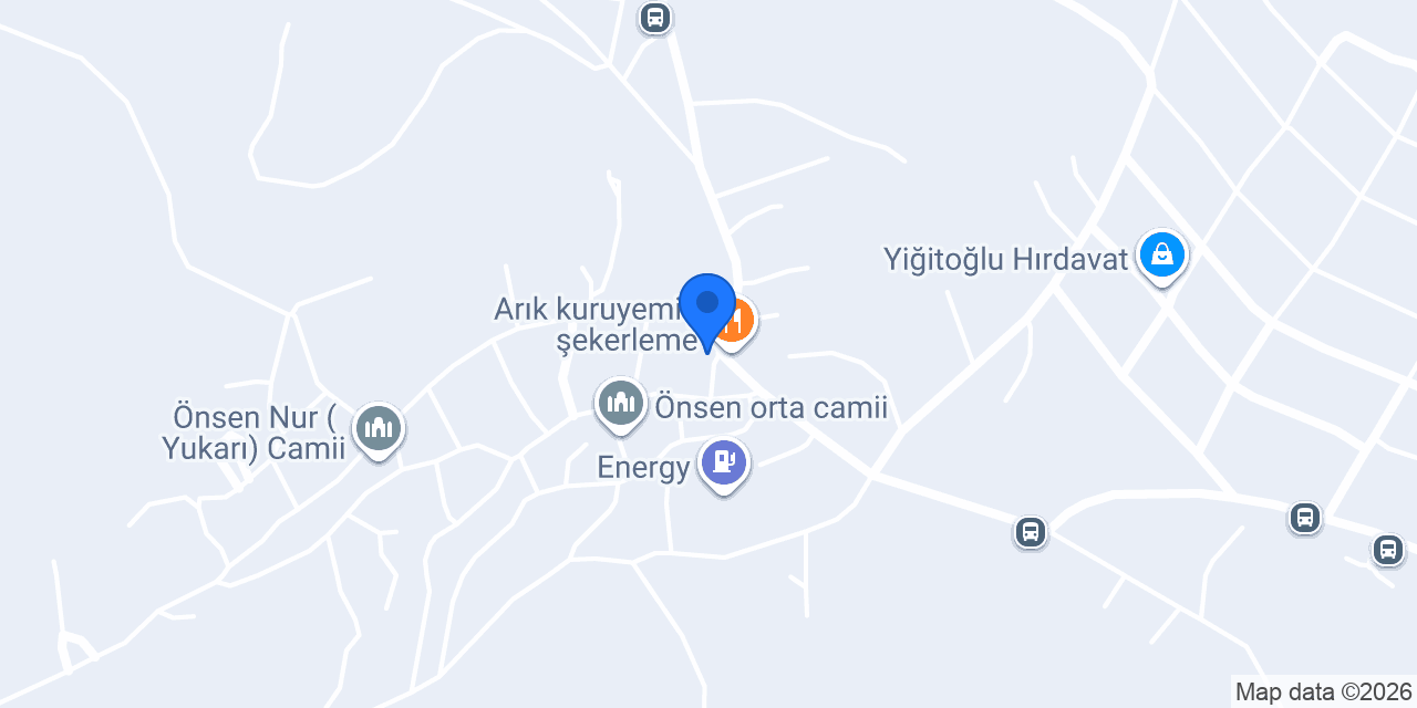 MARAŞ ECZANESİ konumu