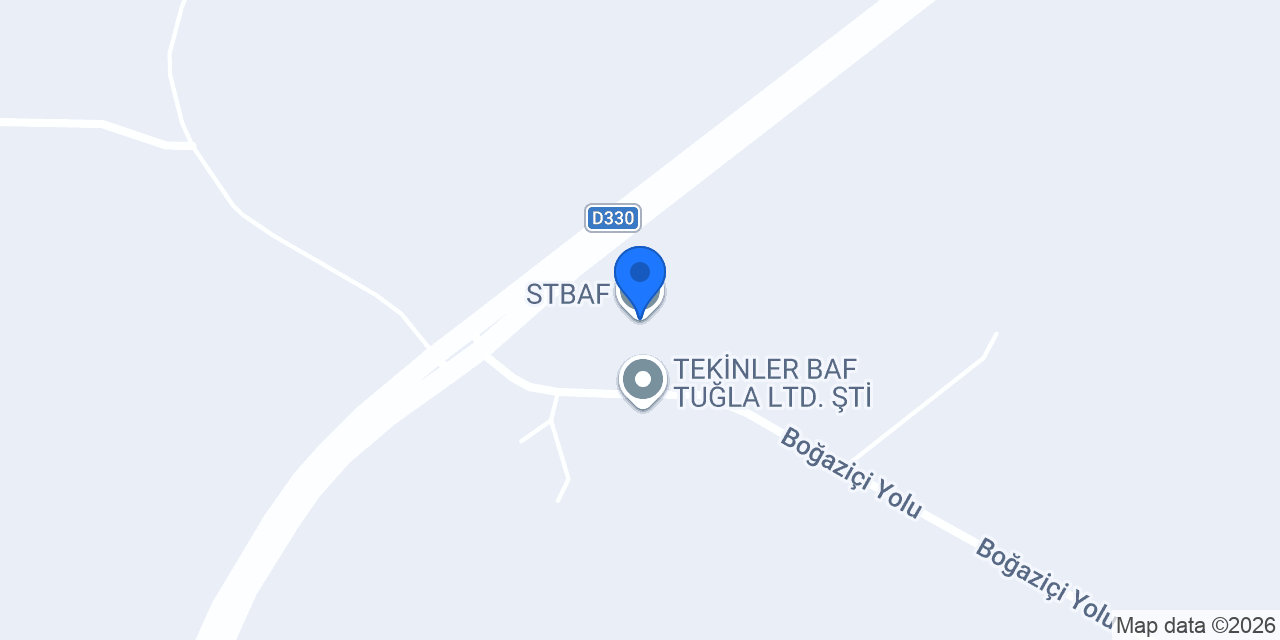 STBAF konumu