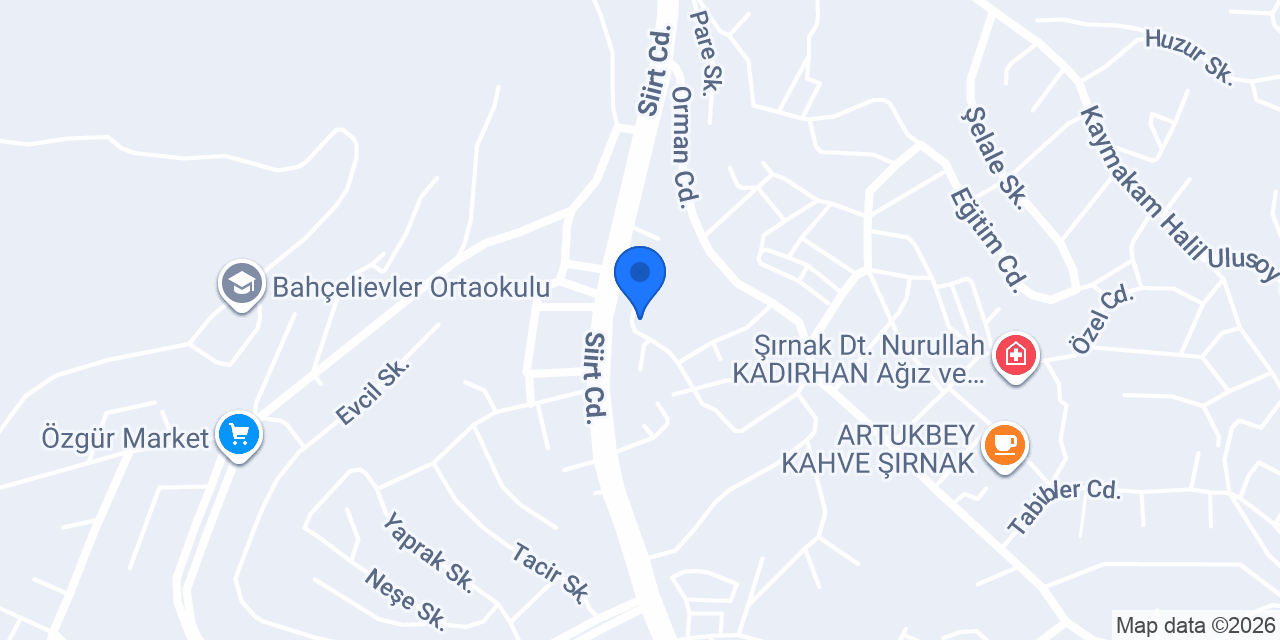 ASİLA MÜZİK EVİ konumu