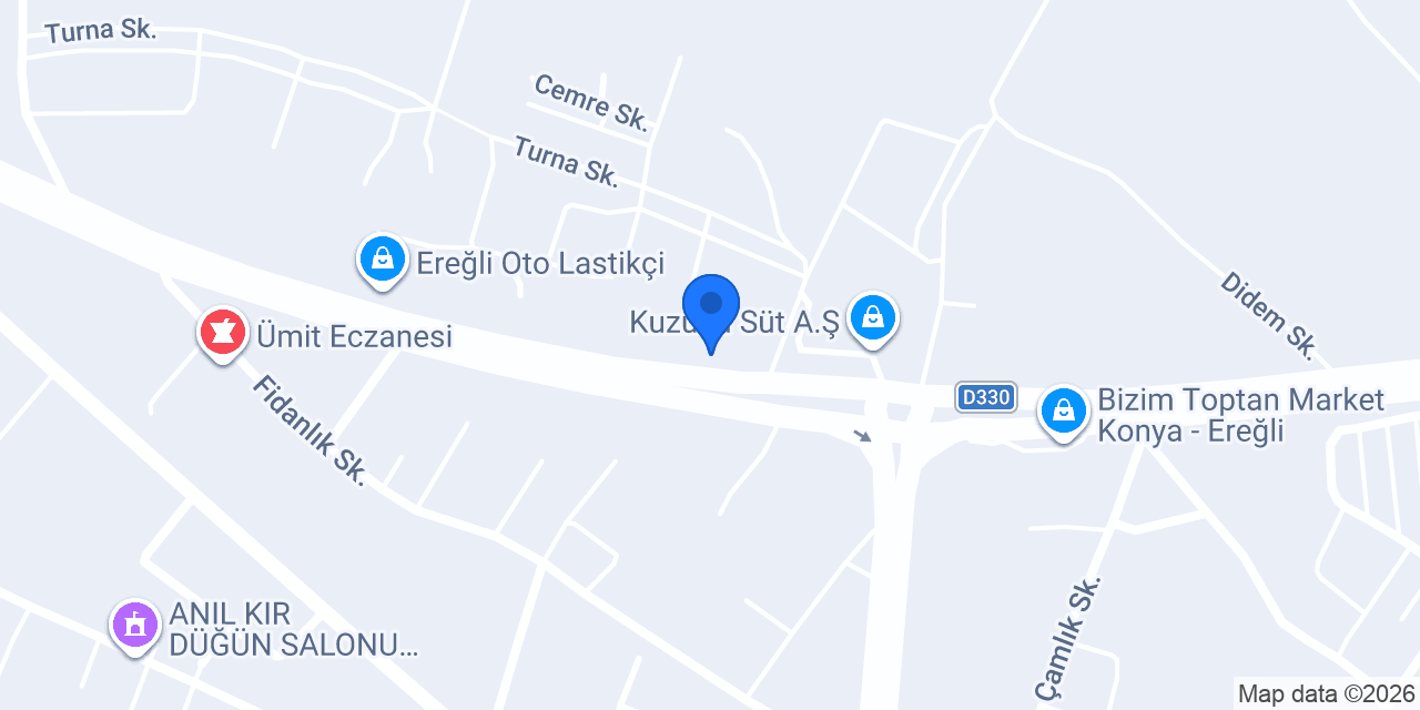 DOSTUM KOKOREÇ konumu