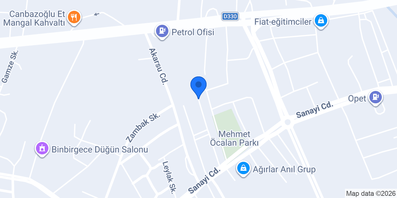 MEMİŞ ERKEK KUAFÖRÜ konumu