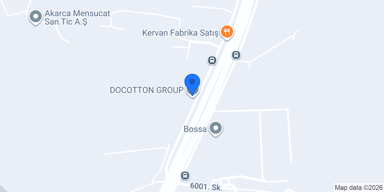 DOCOTTON GROUP konumu