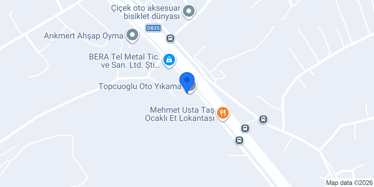 Çaypen konumu