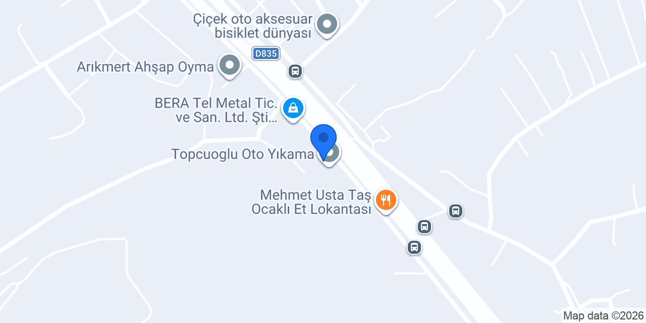 Temiz Tel Çit konumu