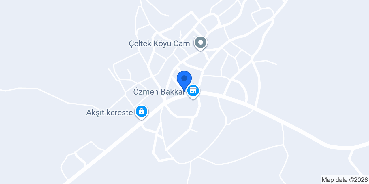 PARK KAFE konumu