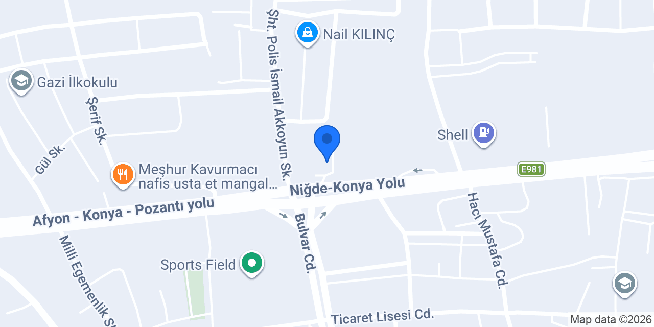 İDEALİM PLAZA İNCEDAL GRUP konumu
