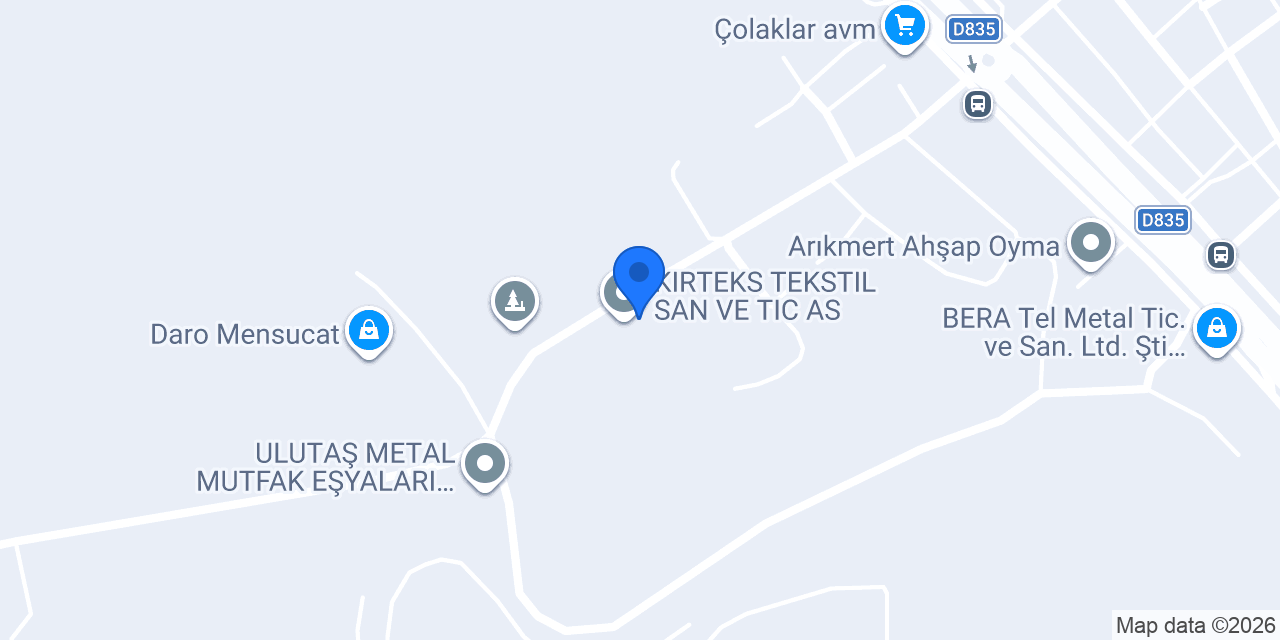 Mnk Gıda Ünilever Temizlik konumu
