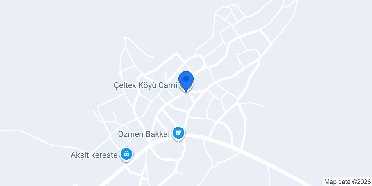 Çuvallı Köyü Muhtarlığı konumu