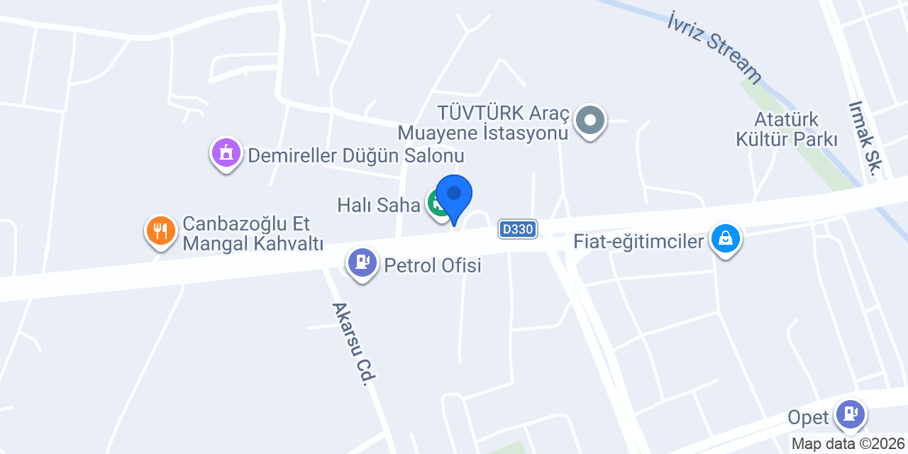 Türkmenkızı kahvaltı konumu