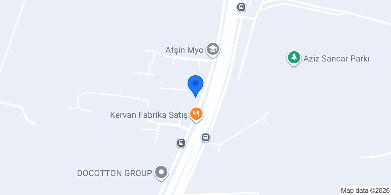 ŞİRİKÇİOĞLU MENSUCAT OPEN-END FABRİKASI-2 konumu