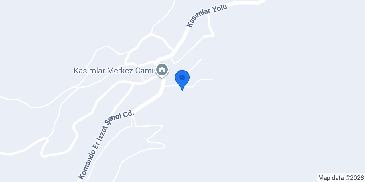 Kasımlar İlköğretim Okulu konumu