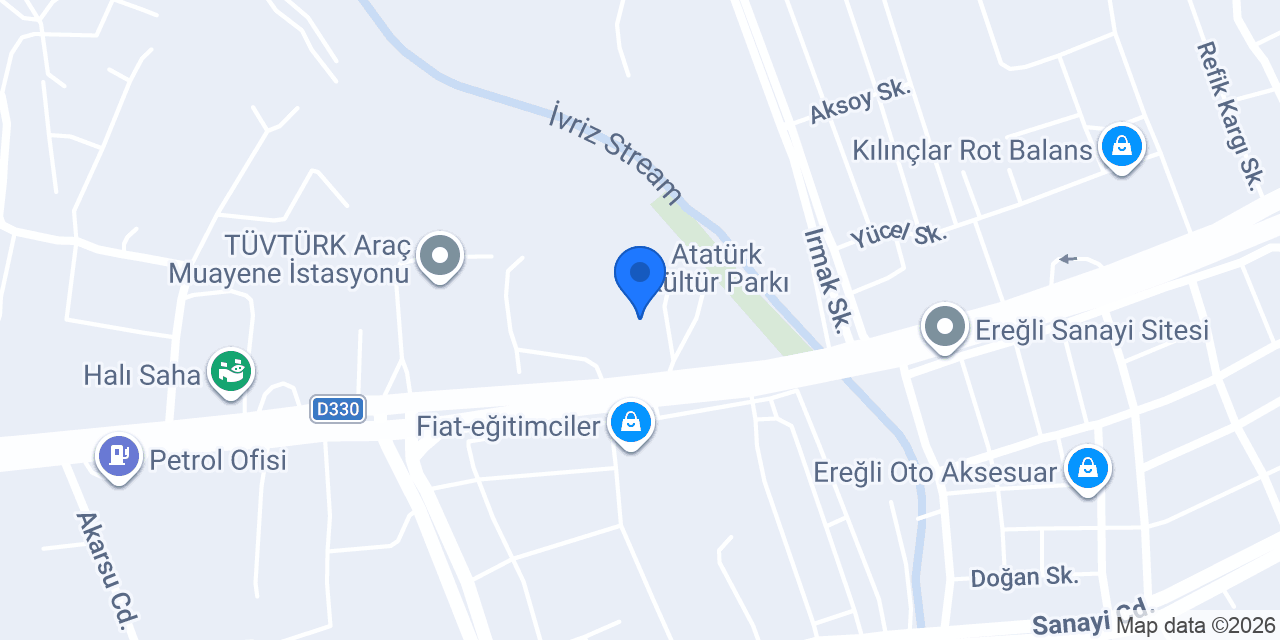 YILMAZOĞLU TRAKTÖR CASE IH YETKİLİ BAYİİ konumu