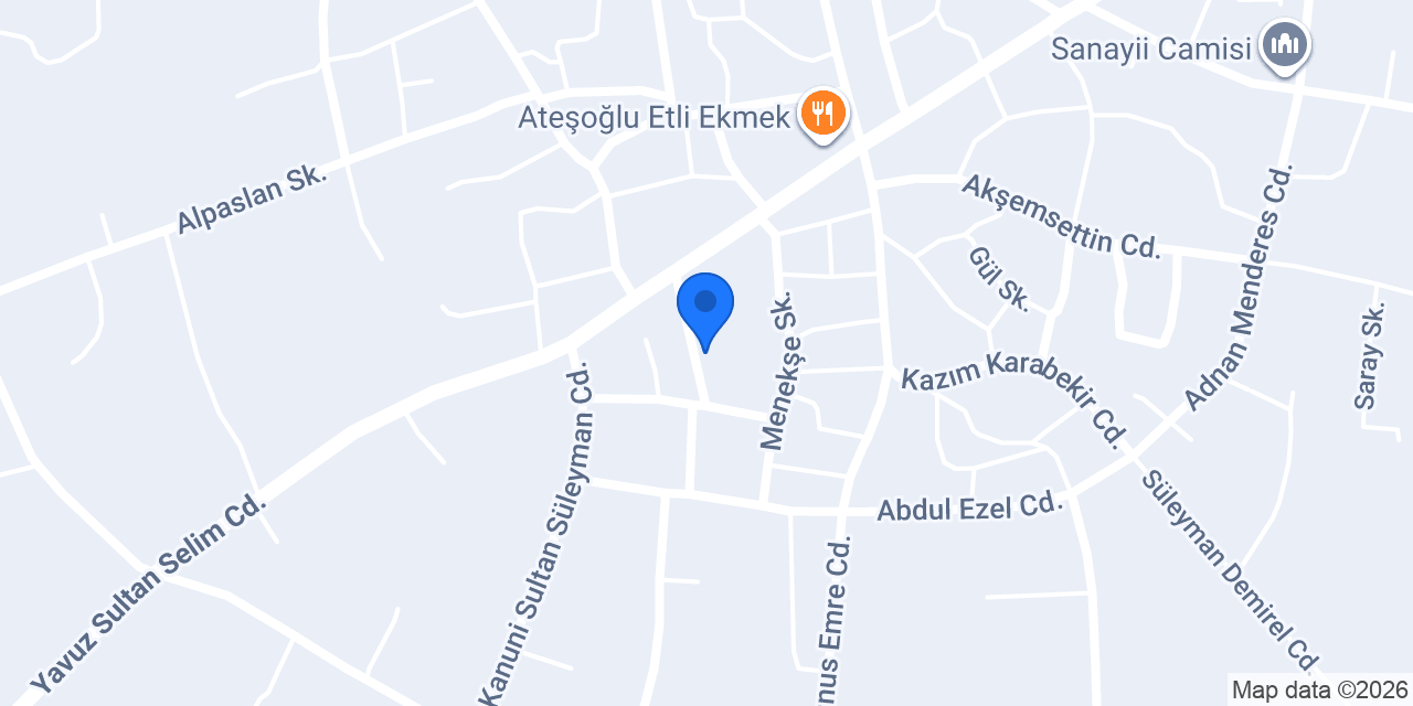 Kadircavuş konumu