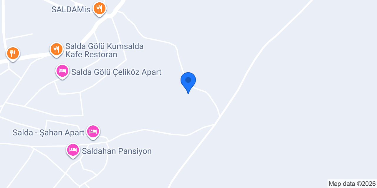 Ay Yıldız Pide Topalın Yeri konumu