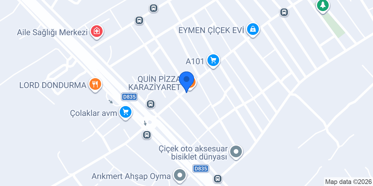 Nur Pastanesi konumu