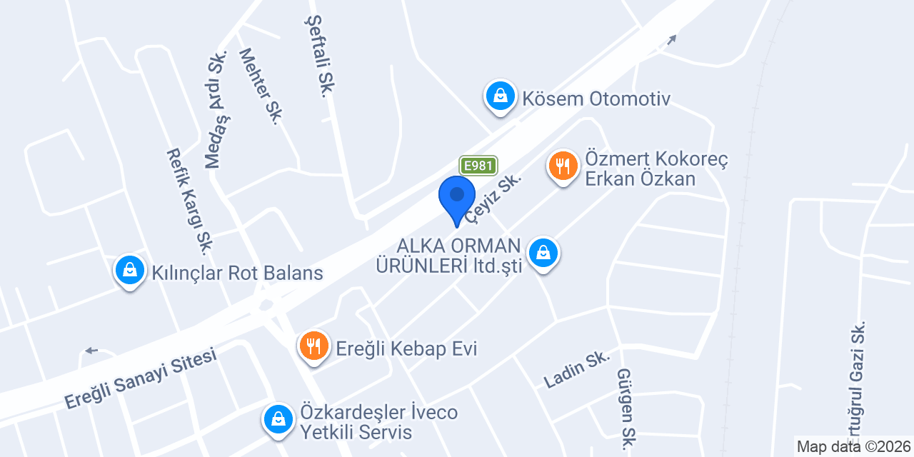 Öz yapı iç dekorasyon konumu