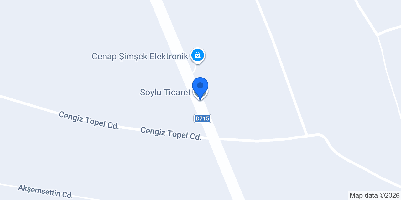 Soylu Ticaret konumu