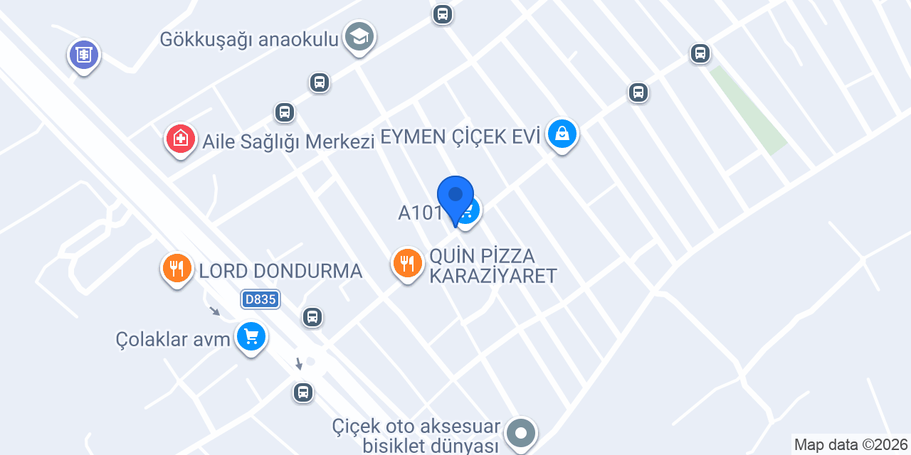 Sağlam Elektrik konumu