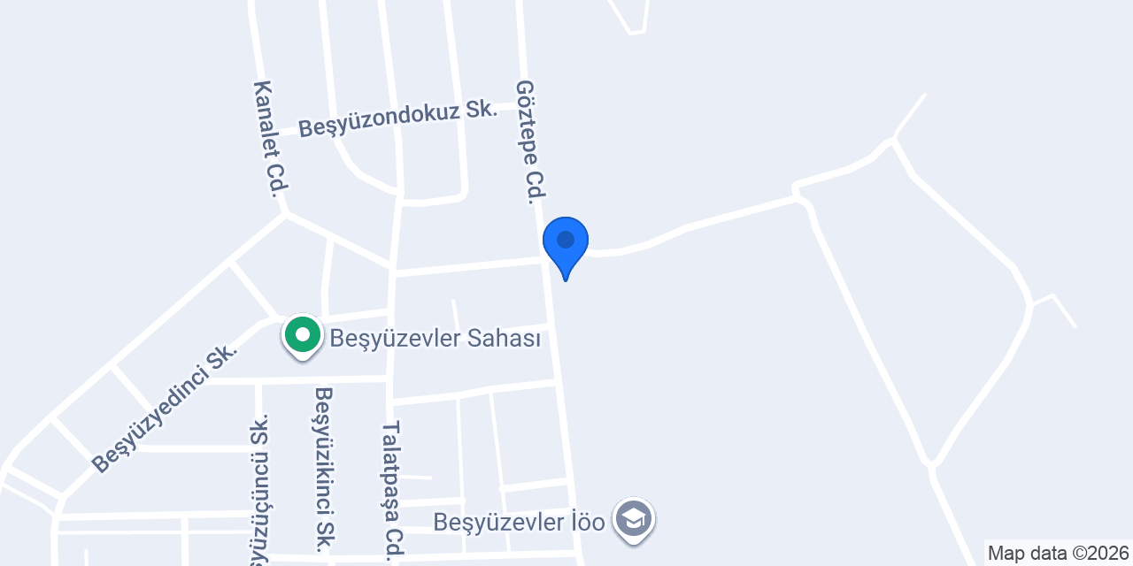 Konya Ereğli Mobil Asansör konumu