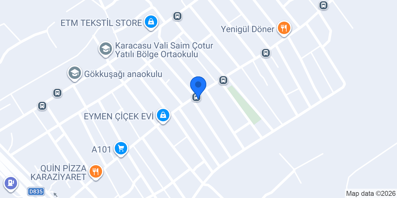 46 ÇİĞKÖFTE konumu