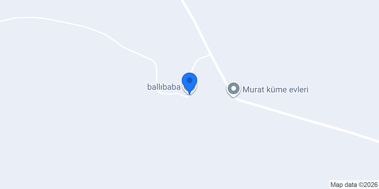 ballıbaba konumu