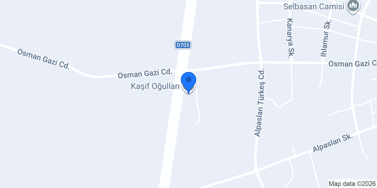 Kaşif Oğulları konumu