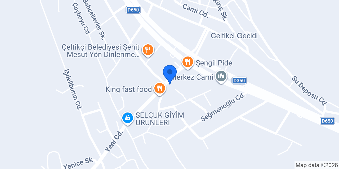 uyarlar elektronik konumu