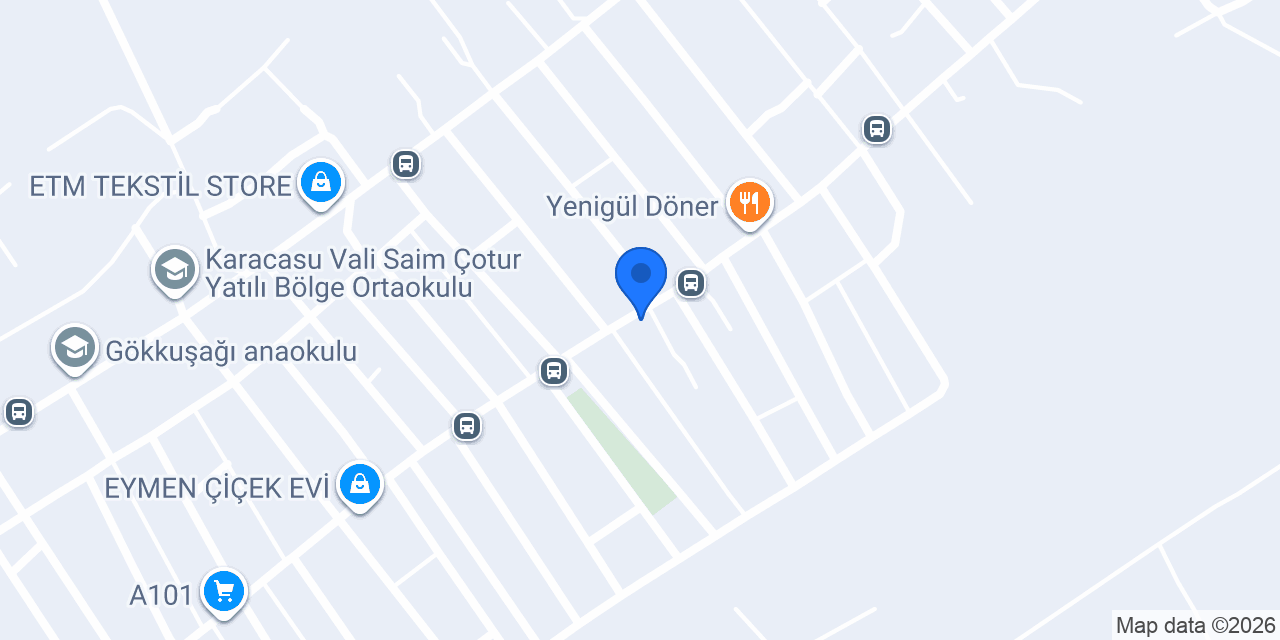 46 paşalı döner konumu
