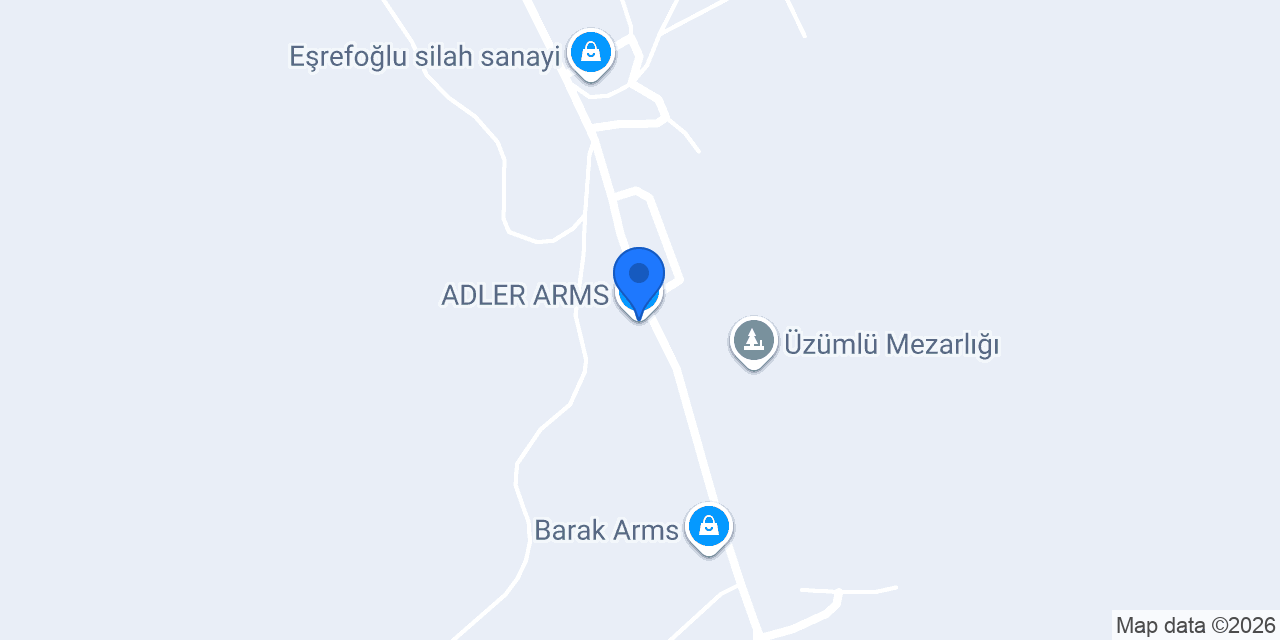 ADLER ARMS konumu
